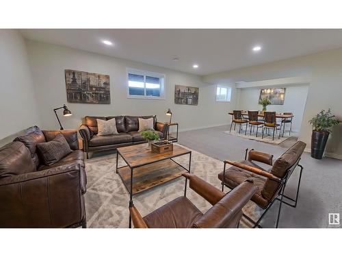 52103 Rge Road 280, Rural Parkland County, AB - Indoor Photo Showing Basement