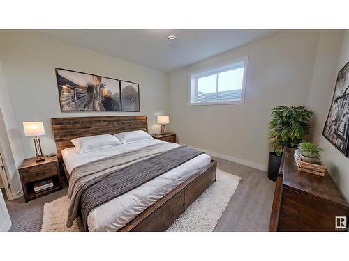 52103 Rge Road 280, Rural Parkland County, AB - Indoor Photo Showing Bedroom