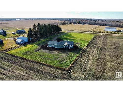 52103 Rge Road 280, Rural Parkland County, AB - Outdoor With View