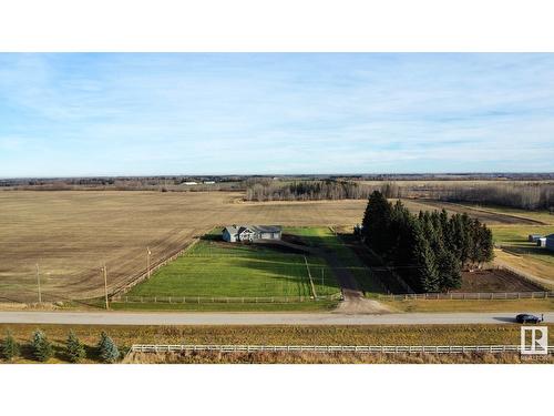 52103 Rge Road 280, Rural Parkland County, AB - Outdoor With View