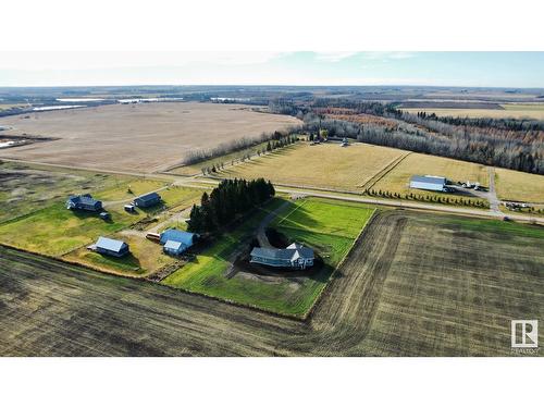 52103 Rge Road 280, Rural Parkland County, AB - Outdoor With View