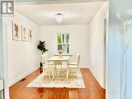 23 Kingswell Crescent, Toronto, ON - Indoor Photo Showing Dining Room