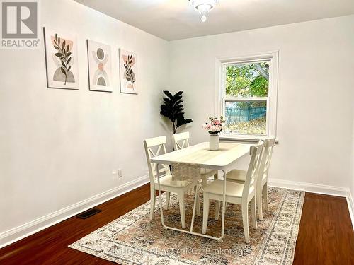 23 Kingswell Crescent, Toronto, ON - Indoor Photo Showing Dining Room