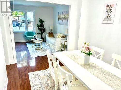 23 Kingswell Crescent, Toronto, ON - Indoor Photo Showing Dining Room