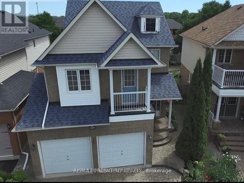 209 Madden Place, Clarington, ON - Outdoor With Balcony