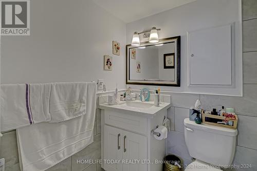 1511 - 100 Wingarden Court, Toronto, ON - Indoor Photo Showing Bathroom