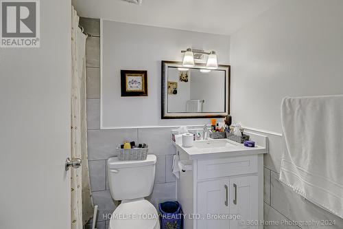 1511 - 100 Wingarden Court, Toronto, ON - Indoor Photo Showing Bathroom