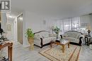 1511 - 100 Wingarden Court, Toronto, ON  - Indoor Photo Showing Living Room 