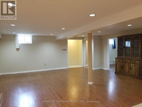 5659 Riverdale Crescent, Mississauga, ON - Indoor Photo Showing Basement