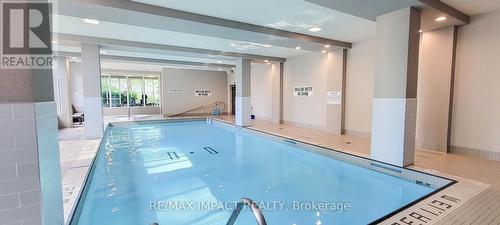 603 - 3525 Kariya Drive, Mississauga, ON - Indoor Photo Showing Other Room With In Ground Pool