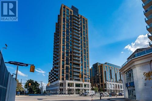 304 - 2060 Lakeshore Road, Burlington, ON - Outdoor With Facade