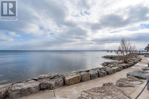 304 - 2060 Lakeshore Road, Burlington, ON - Outdoor With Body Of Water With View