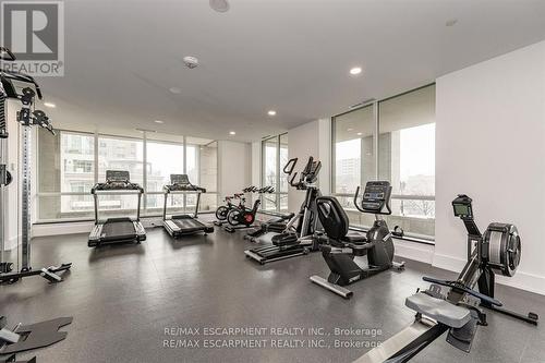 304 - 2060 Lakeshore Road, Burlington, ON - Indoor Photo Showing Gym Room