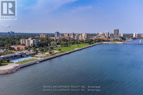 304 - 2060 Lakeshore Road, Burlington, ON - Outdoor With Body Of Water With View