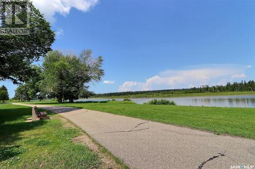 1149 River Street E, Prince Albert, SK - Outdoor With View