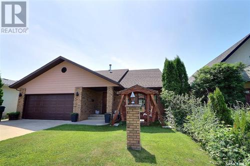 1149 River Street E, Prince Albert, SK - Outdoor