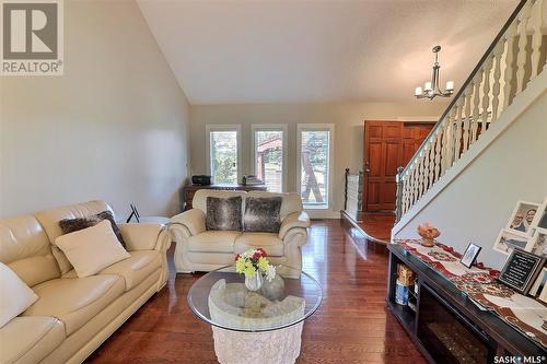 1149 River Street E, Prince Albert, SK - Indoor Photo Showing Living Room