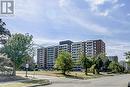 902 - 25 Four Winds Drive, Toronto, ON  - Outdoor With Facade 