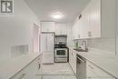 902 - 25 Four Winds Drive, Toronto, ON  - Indoor Photo Showing Kitchen With Double Sink 