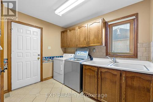 87 Third Road E, Hamilton, ON - Indoor Photo Showing Laundry Room