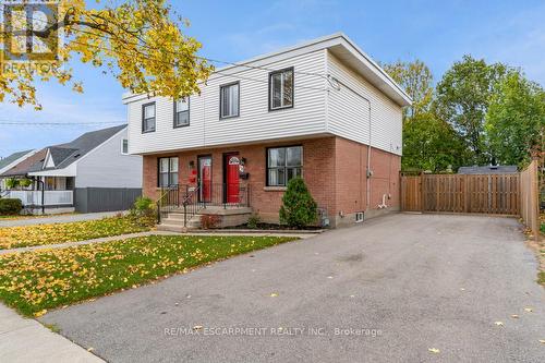 34 Sumach Street, Hamilton, ON - Outdoor