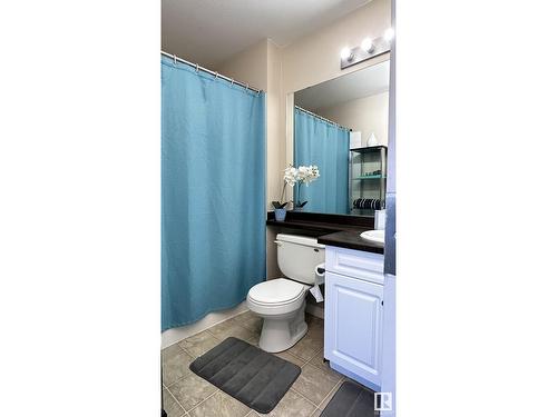 #424 111 Edwards Dr Sw, Edmonton, AB - Indoor Photo Showing Bathroom