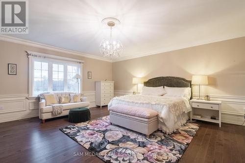 6195 Milburough Line, Burlington, ON - Indoor Photo Showing Bedroom