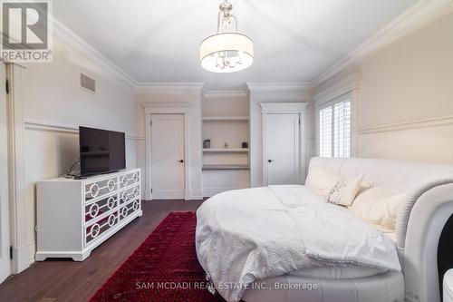 6195 Milburough Line, Burlington, ON - Indoor Photo Showing Bedroom