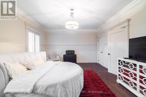 6195 Milburough Line, Burlington, ON - Indoor Photo Showing Bedroom