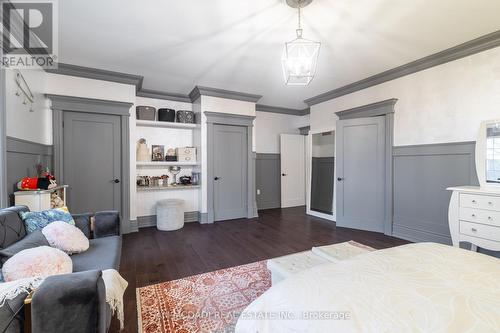 6195 Milburough Line, Burlington, ON - Indoor Photo Showing Bedroom