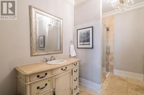 6195 Milburough Line, Burlington, ON - Indoor Photo Showing Bathroom