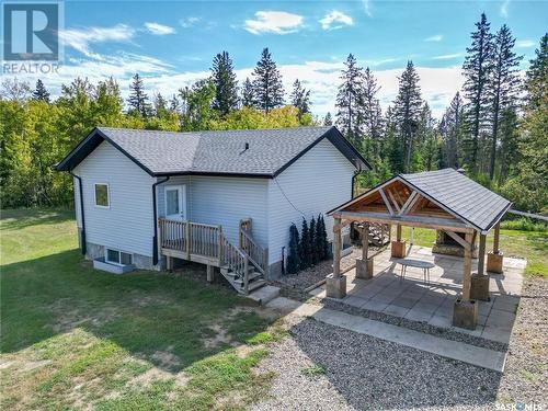 640 8Th Street Nw, Prince Albert, SK - Outdoor With Deck Patio Veranda