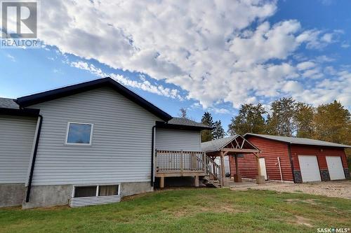 640 8Th Street Nw, Prince Albert, SK - Outdoor