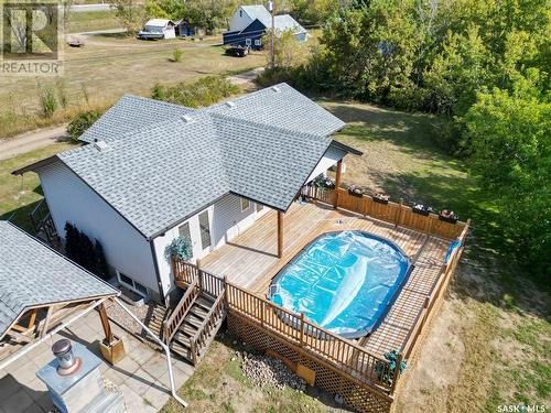 640 8Th Street Nw, Prince Albert, SK - Outdoor With Deck Patio Veranda