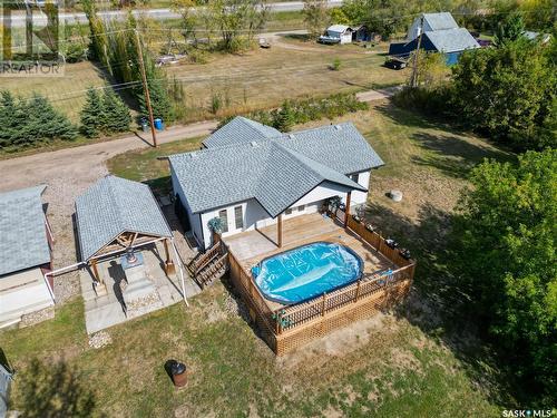 640 8Th Street Nw, Prince Albert, SK - Outdoor With Deck Patio Veranda