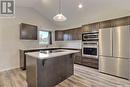 640 8Th Street Nw, Prince Albert, SK  - Indoor Photo Showing Kitchen 