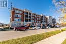 305 - 195 Commonwealth Street, Kitchener, ON  - Outdoor With Facade 