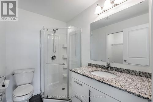 305 - 195 Commonwealth Street, Kitchener, ON - Indoor Photo Showing Bathroom