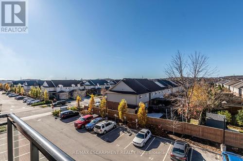 305 - 195 Commonwealth Street, Kitchener, ON - Outdoor With Balcony