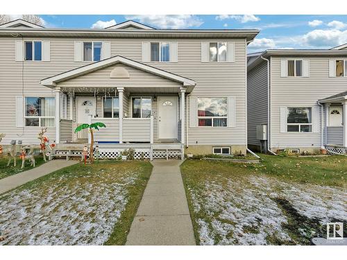 #20 1580 Mill Woods E Nw, Edmonton, AB - Outdoor With Facade