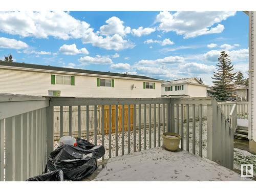 #20 1580 Mill Woods E Nw, Edmonton, AB - Outdoor