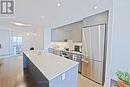 4206 - 8 The Esplanade, Toronto, ON  - Indoor Photo Showing Kitchen With Upgraded Kitchen 