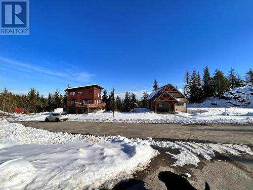 1026 Olaus Way, Rossland, BC 