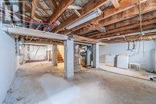 7822 Ninth Line, Markham, ON - Indoor Photo Showing Basement