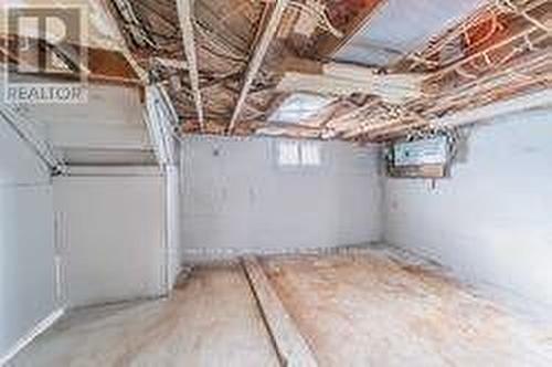 7822 Ninth Line, Markham, ON - Indoor Photo Showing Basement