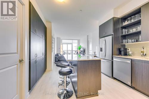 902 - 4655 Glen Erin Drive, Mississauga, ON - Indoor Photo Showing Kitchen