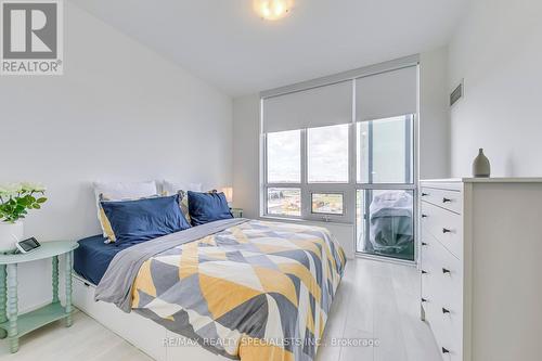 902 - 4655 Glen Erin Drive, Mississauga, ON - Indoor Photo Showing Bedroom