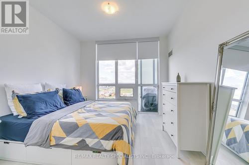 902 - 4655 Glen Erin Drive, Mississauga, ON - Indoor Photo Showing Bedroom