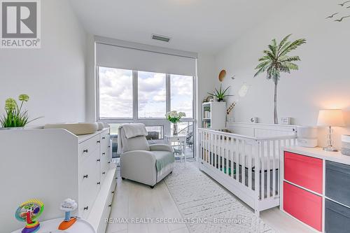 902 - 4655 Glen Erin Drive, Mississauga, ON - Indoor Photo Showing Bedroom