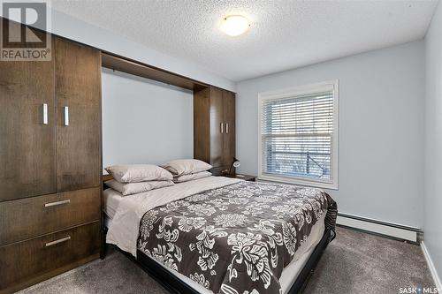 B210 103 Wellman Crescent, Saskatoon, SK - Indoor Photo Showing Bedroom